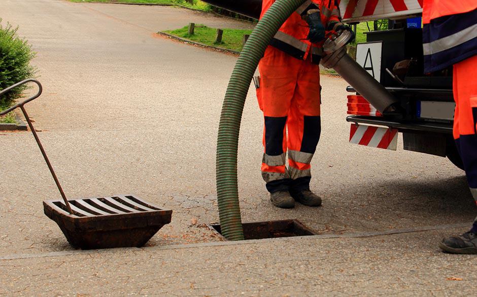 canalisation bouchée que faire Le Plessis-Luzarches